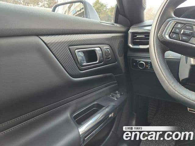 Ford Mustang 7세대 2.3 EcoBoost Premium купе, 2024 10