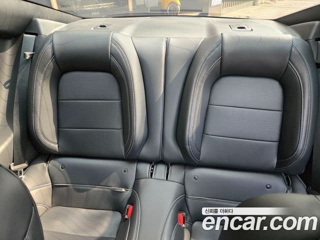 Ford Mustang 7세대 2.3 EcoBoost Premium купе, 2024 12