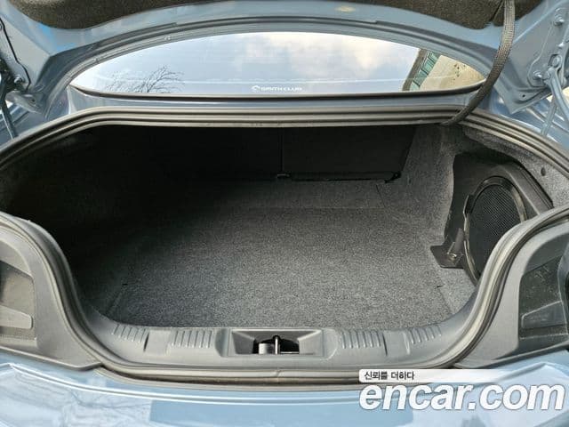 Ford Mustang 7세대 2.3 EcoBoost Premium купе, 2024 14