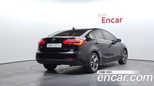 Kia K3 Trendy, 2014 2