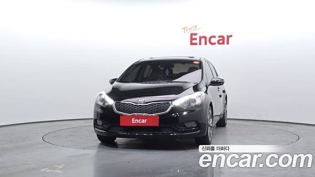 Kia K3 Trendy, 2014 3