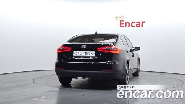 Kia K3 Trendy, 2014 4