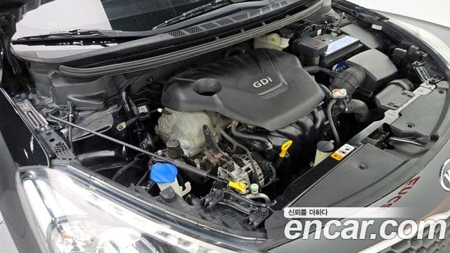 Kia K3 Trendy, 2014 6