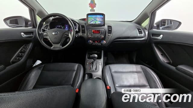 Kia K3 Trendy, 2014 7