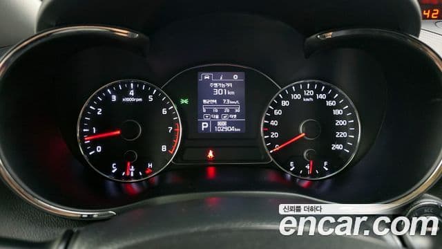 Kia K3 Trendy, 2014 8