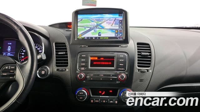 Kia K3 Trendy, 2014 14