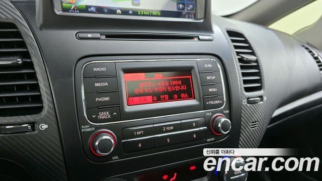 Kia K3 Trendy, 2014 16