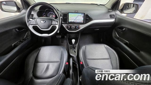 Kia All New Morning Deluxe, 2014 7