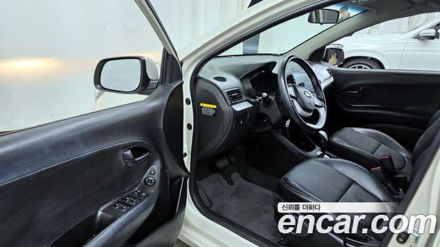 Kia All New Morning Deluxe, 2014 10