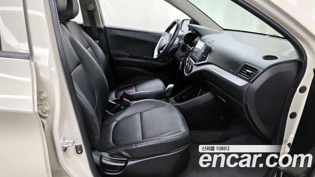 Kia All New Morning Deluxe, 2014 11