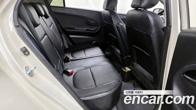 Kia All New Morning Deluxe, 2014 12