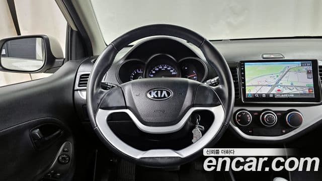 Kia All New Morning Deluxe, 2014 13