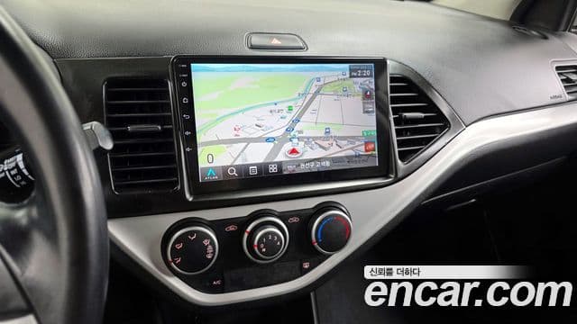 Kia All New Morning Deluxe, 2014 14