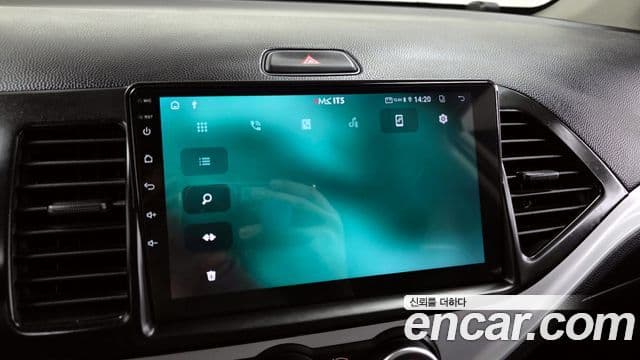 Kia All New Morning Deluxe, 2014 16