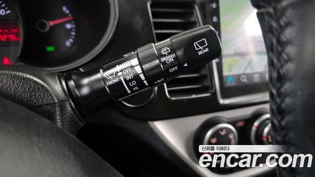 Kia All New Morning Deluxe, 2014 19