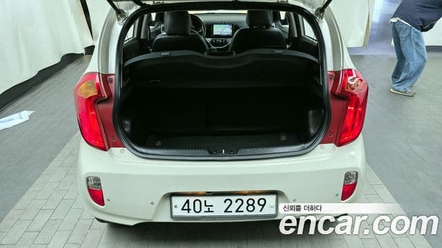 Kia All New Morning Deluxe, 2014 20