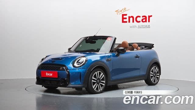 Mini Cooper S кабриолет 3세대, 2024 1