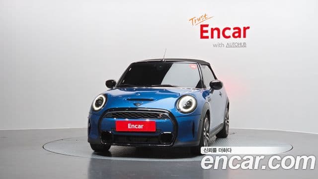 Mini Cooper S кабриолет 3세대, 2024 3