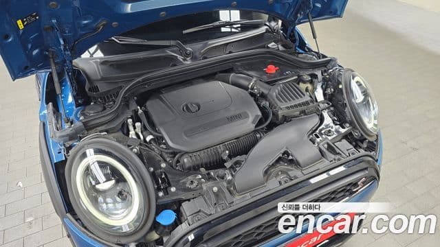 Mini Cooper S кабриолет 3세대, 2024 6