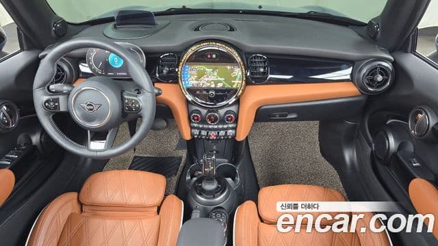 Mini Cooper S кабриолет 3세대, 2024 7