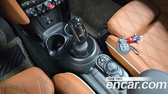 Mini Cooper S кабриолет 3세대, 2024 9