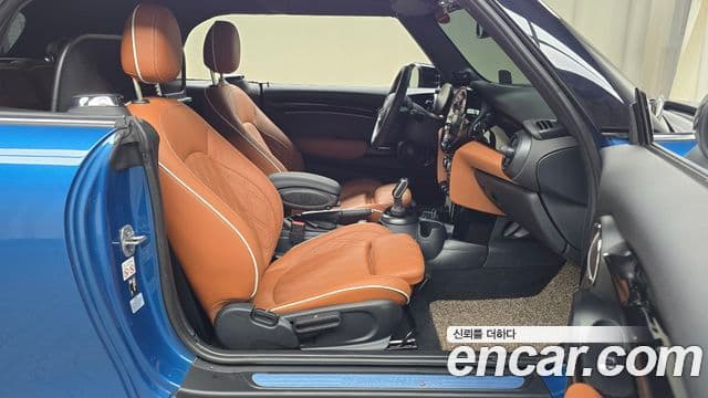 Mini Cooper S кабриолет 3세대, 2024 11