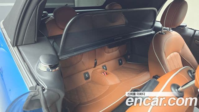 Mini Cooper S кабриолет 3세대, 2024 12