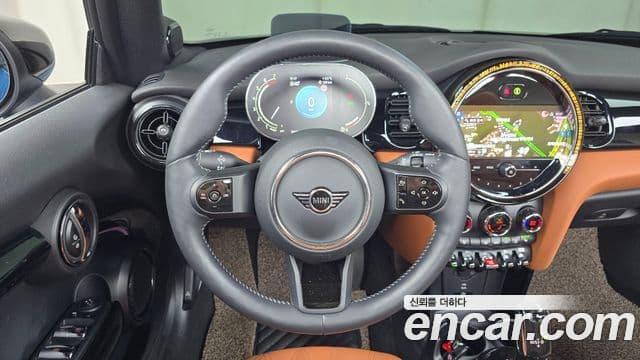 Mini Cooper S кабриолет 3세대, 2024 13