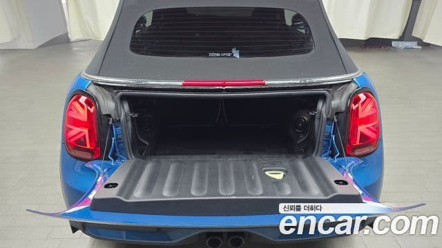 Mini Cooper S кабриолет 3세대, 2024 20