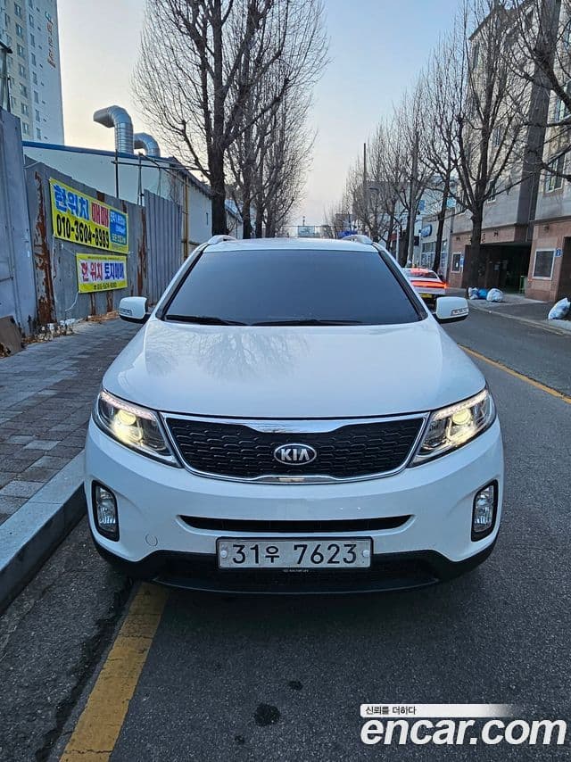 Kia New Sorento R TLX Special, 2013 1