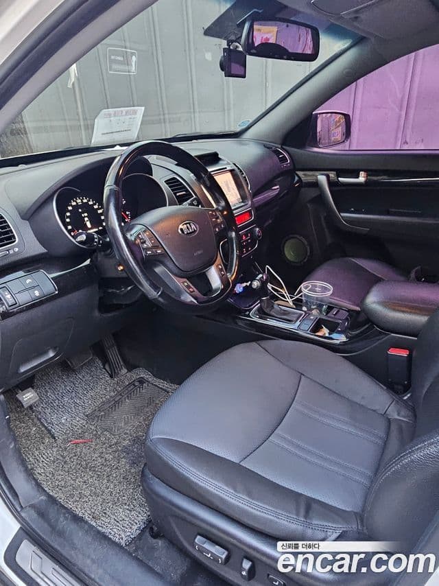 Kia New Sorento R TLX Special, 2013 7