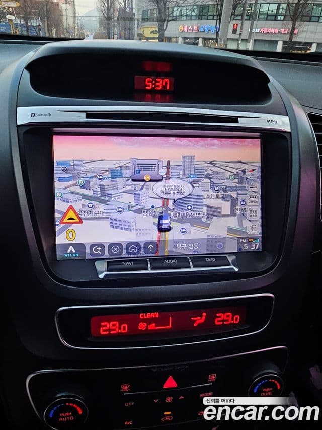 Kia New Sorento R TLX Special, 2013 8