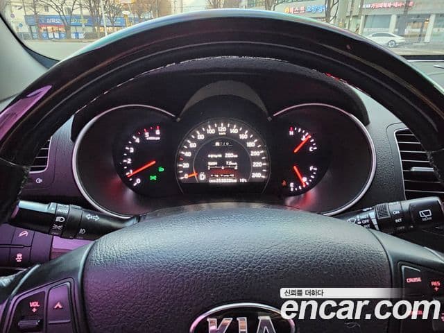 Kia New Sorento R TLX Special, 2013 9