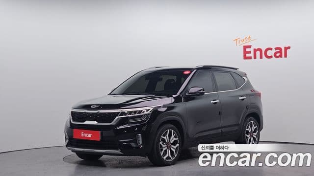 Kia Seltos Signature, 2022 1