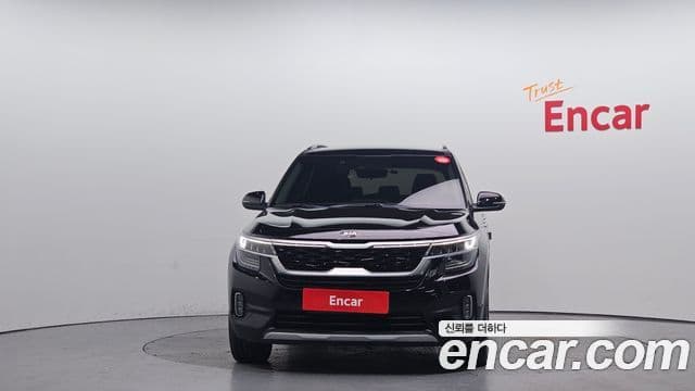 Kia Seltos Signature, 2022 3