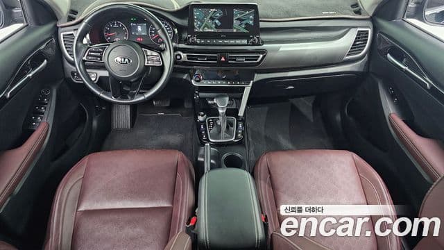 Kia Seltos Signature, 2022 7