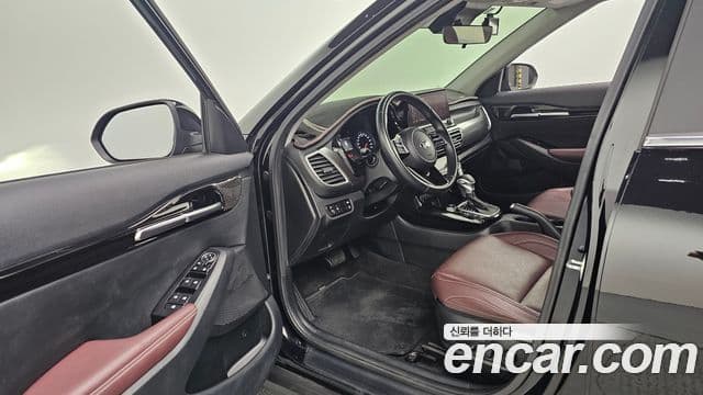 Kia Seltos Signature, 2022 10