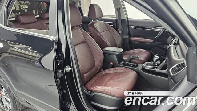 Kia Seltos Signature, 2022 11