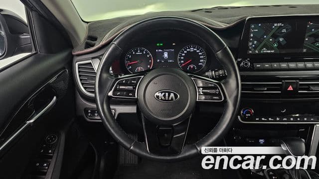 Kia Seltos Signature, 2022 14