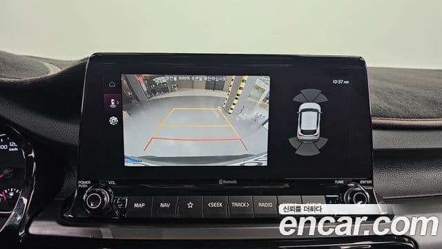 Kia Seltos Signature, 2022 16