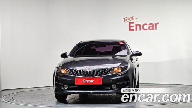 Kia K5 2세대 Luxury, 2018 3