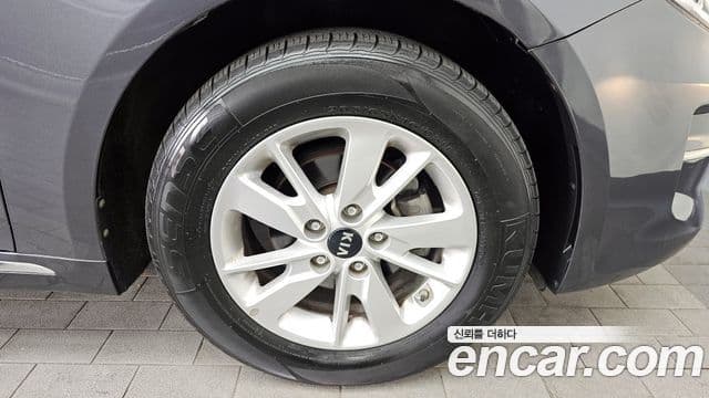 Kia K5 2세대 Luxury, 2018 все фото