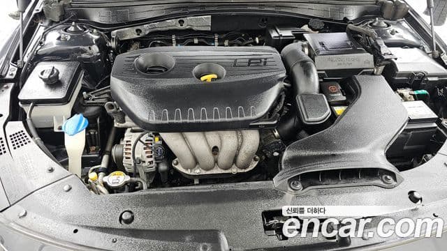 Kia K5 2세대 Luxury, 2018 6