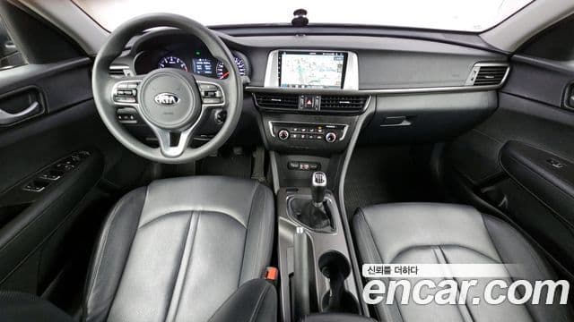 Kia K5 2세대 Luxury, 2018 7