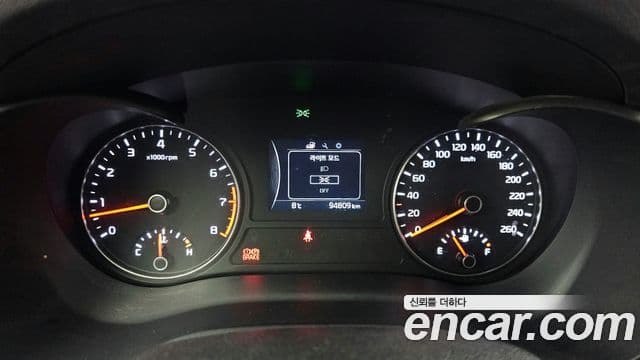 Kia K5 2세대 Luxury, 2018 8