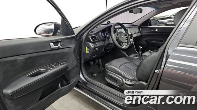 Kia K5 2세대 Luxury, 2018 10