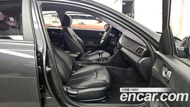 Kia K5 2세대 Luxury, 2018 11