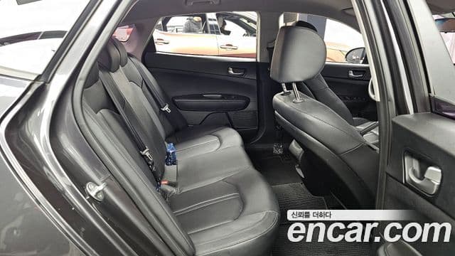 Kia K5 2세대 Luxury, 2018 12