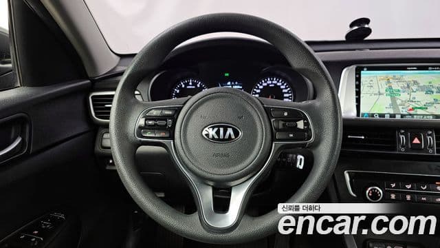 Kia K5 2세대 Luxury, 2018 13