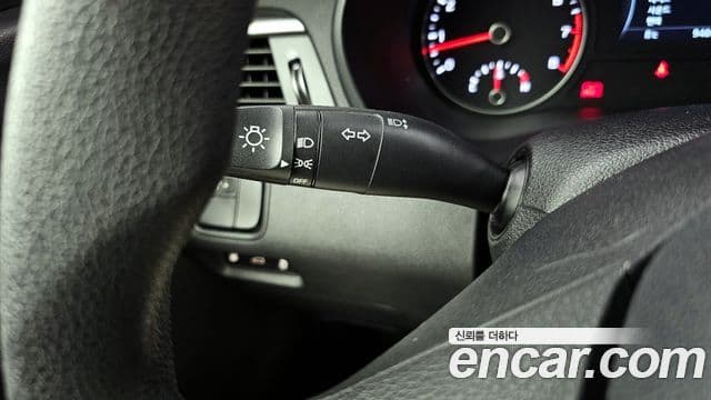 Kia K5 2세대 Luxury, 2018 14